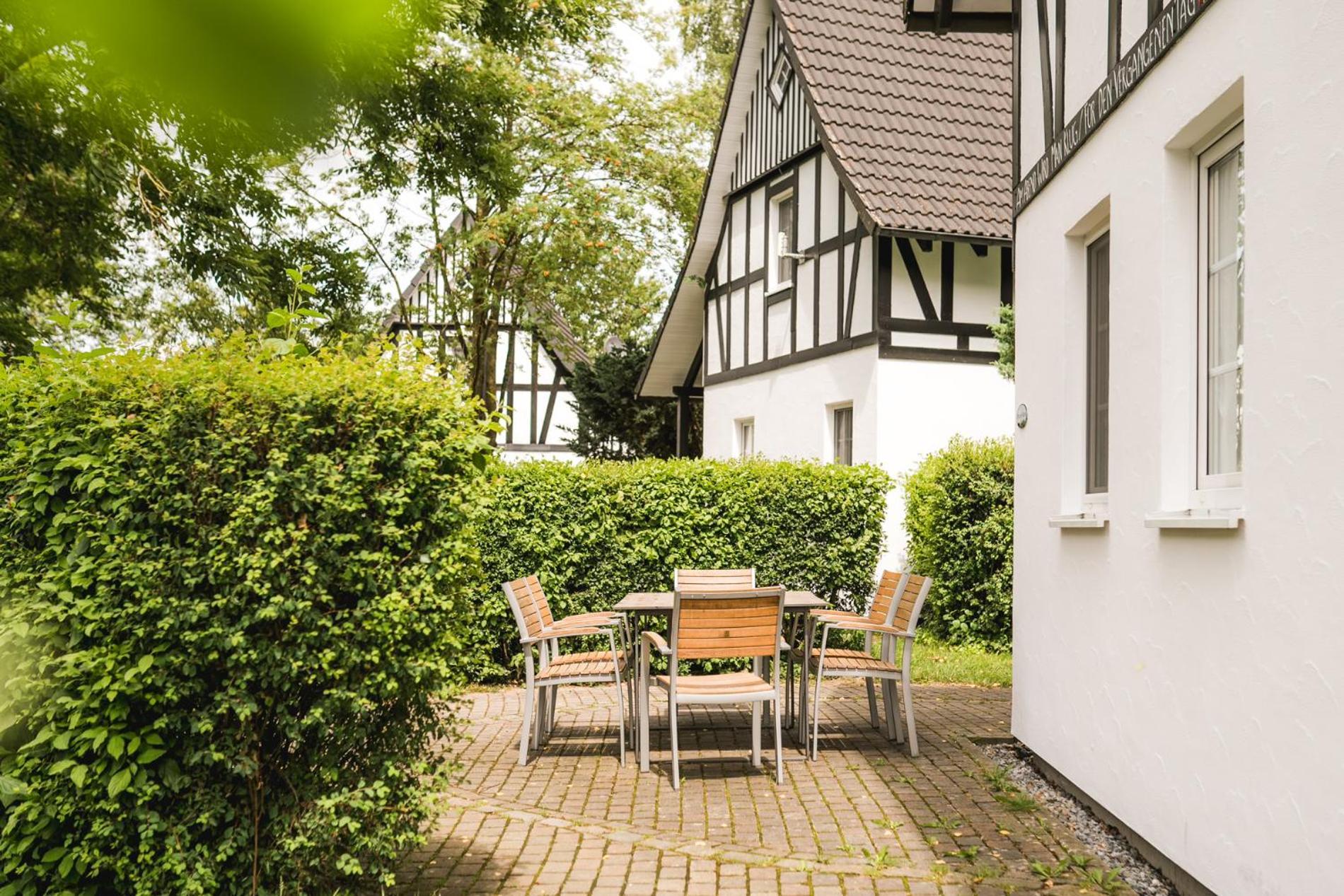 Hof Koehne - Doppelhaus - Wohnung Dreifachhexe Schmallenberg Exterior foto
